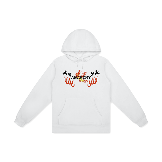 ANARCHY design Unisex Basic 100% Cotton Hoodie