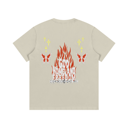 GHF ANARCHY Essential Cotton T-Shirt