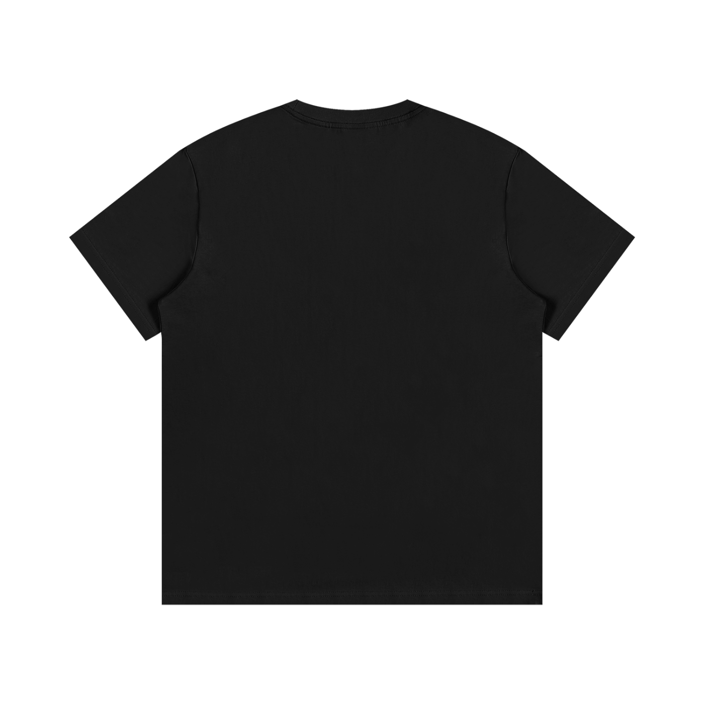 GHF Logo Essential Cotton T-Shirt
