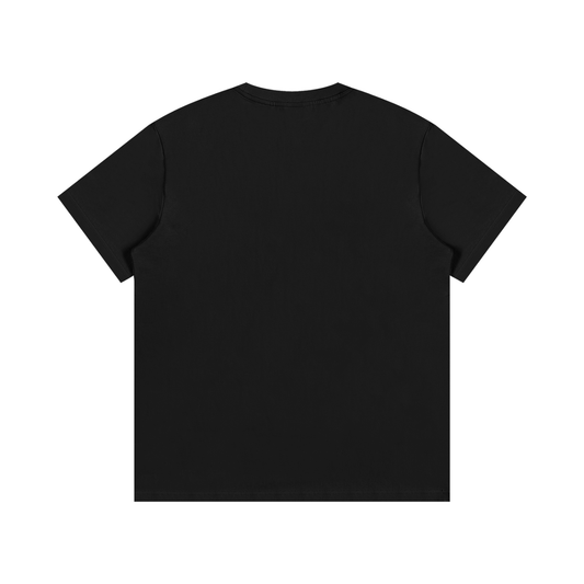 GHF Logo Essential Cotton T-Shirt