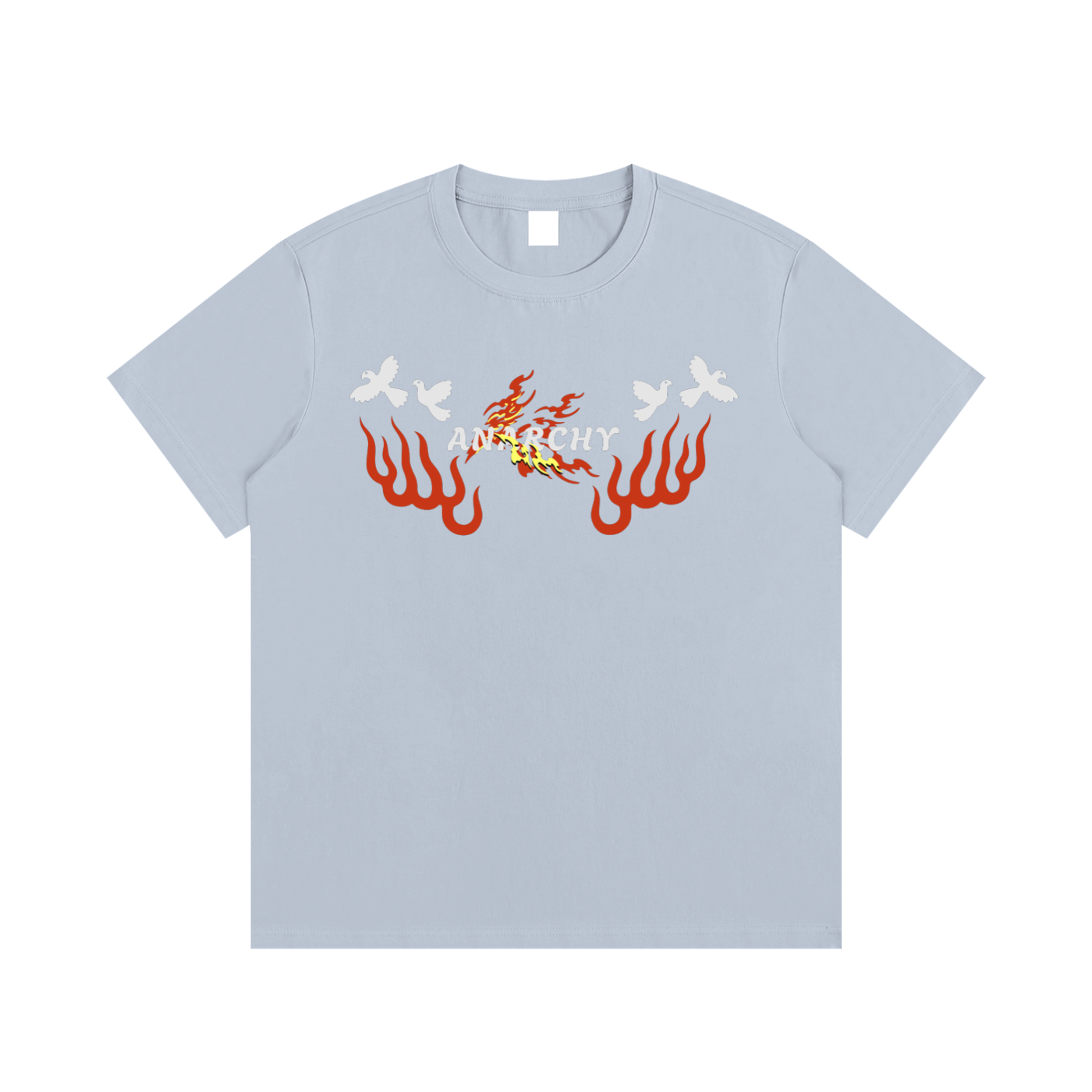 GHF ANARCHY Essential Cotton T-Shirt