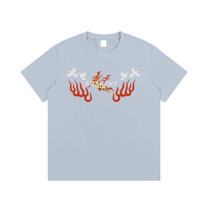 GHF ANARCHY Essential Cotton T-Shirt