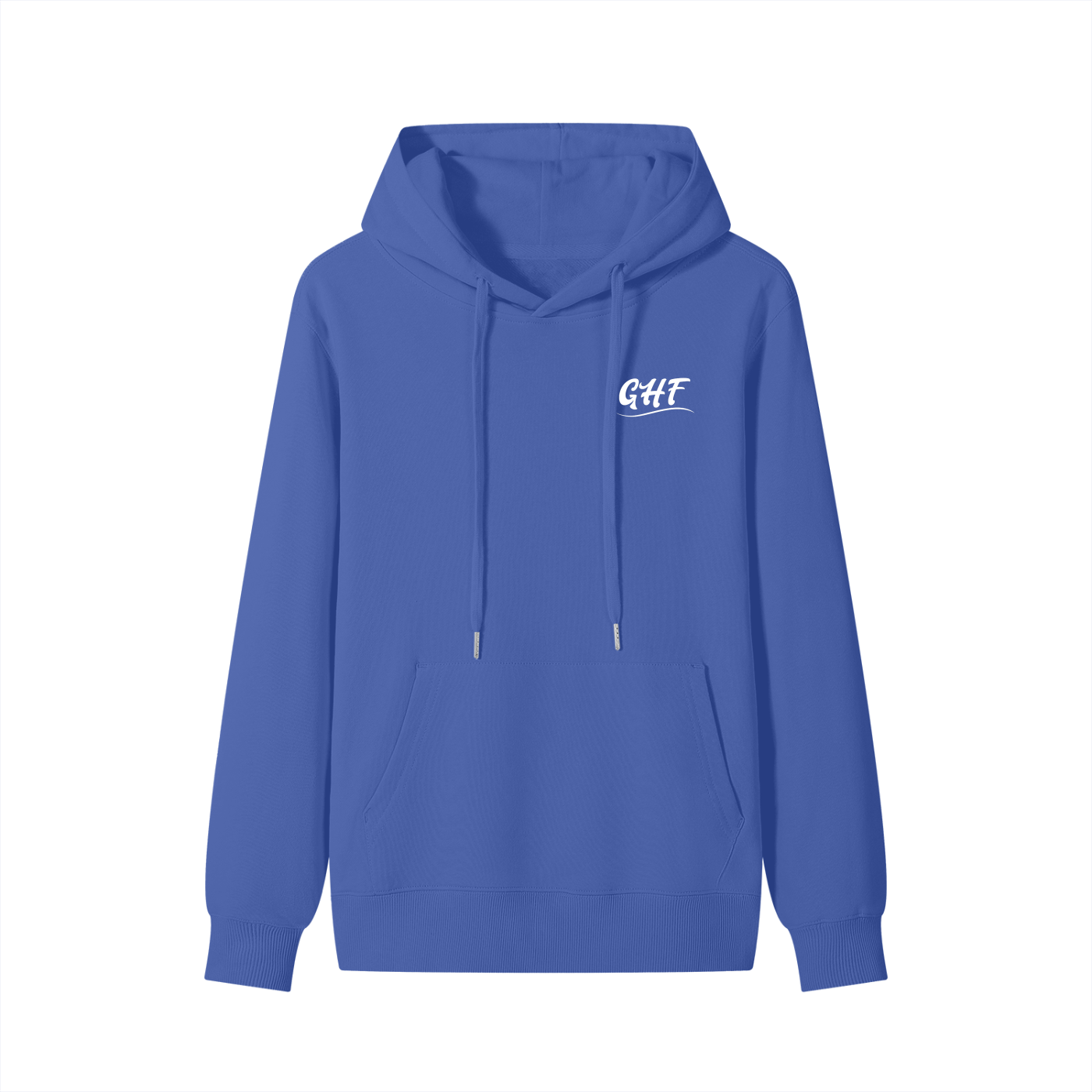GHF logo Classic Unisex Cotton Hoodie
