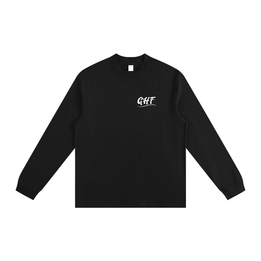 GHF Logo Essential Long Sleeve T-Shirt