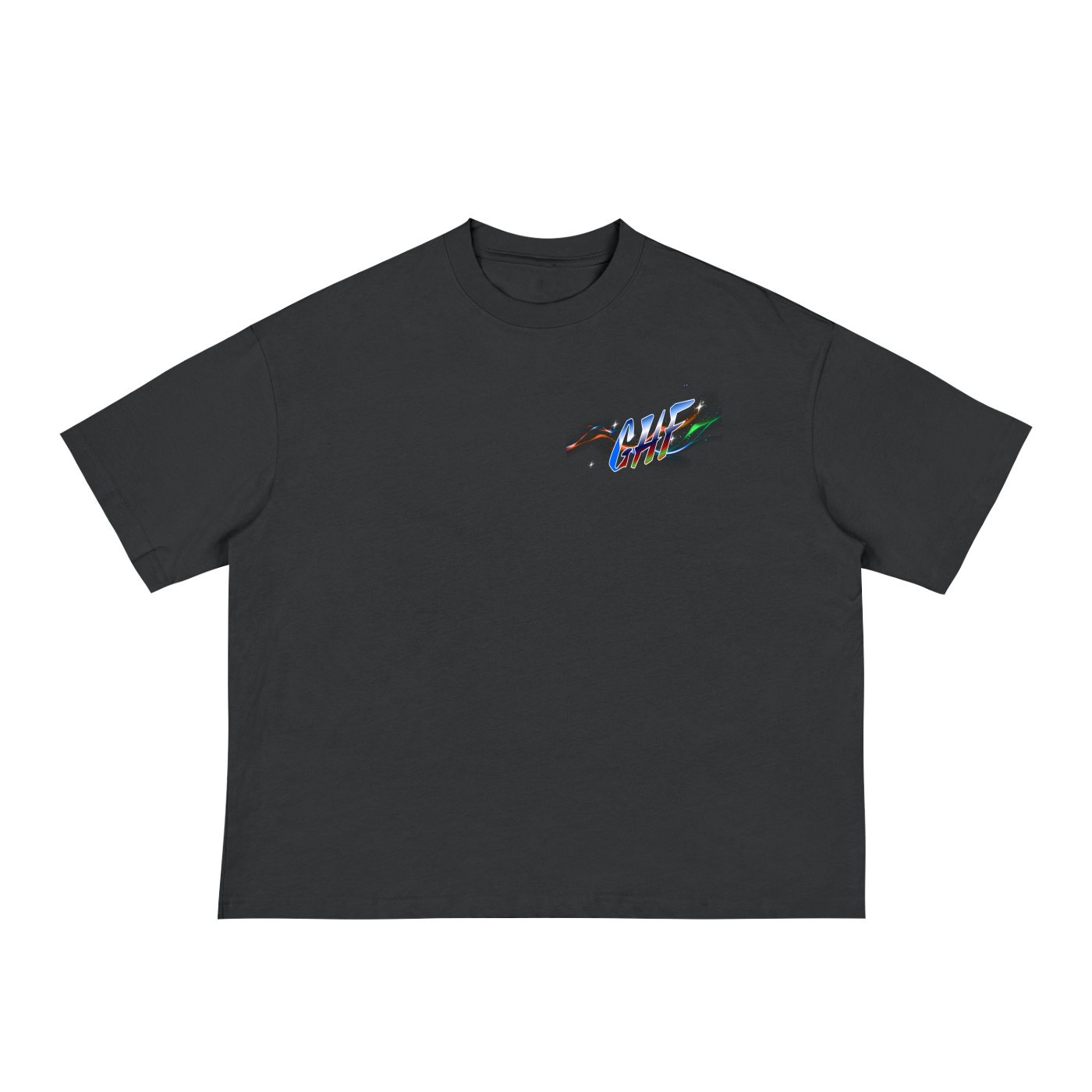 Manumission Classic Loose Boxy Tee