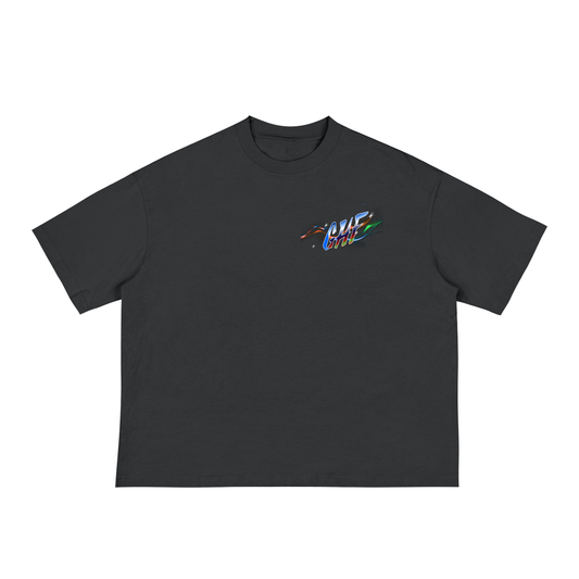 Manumission Classic Loose Boxy Tee