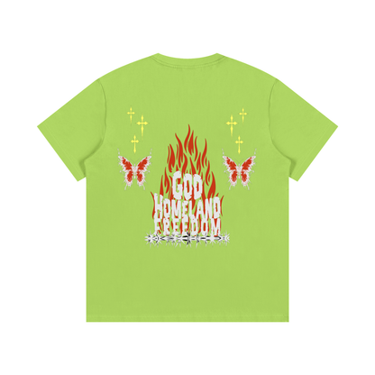 GHF ANARCHY Essential Cotton T-Shirt