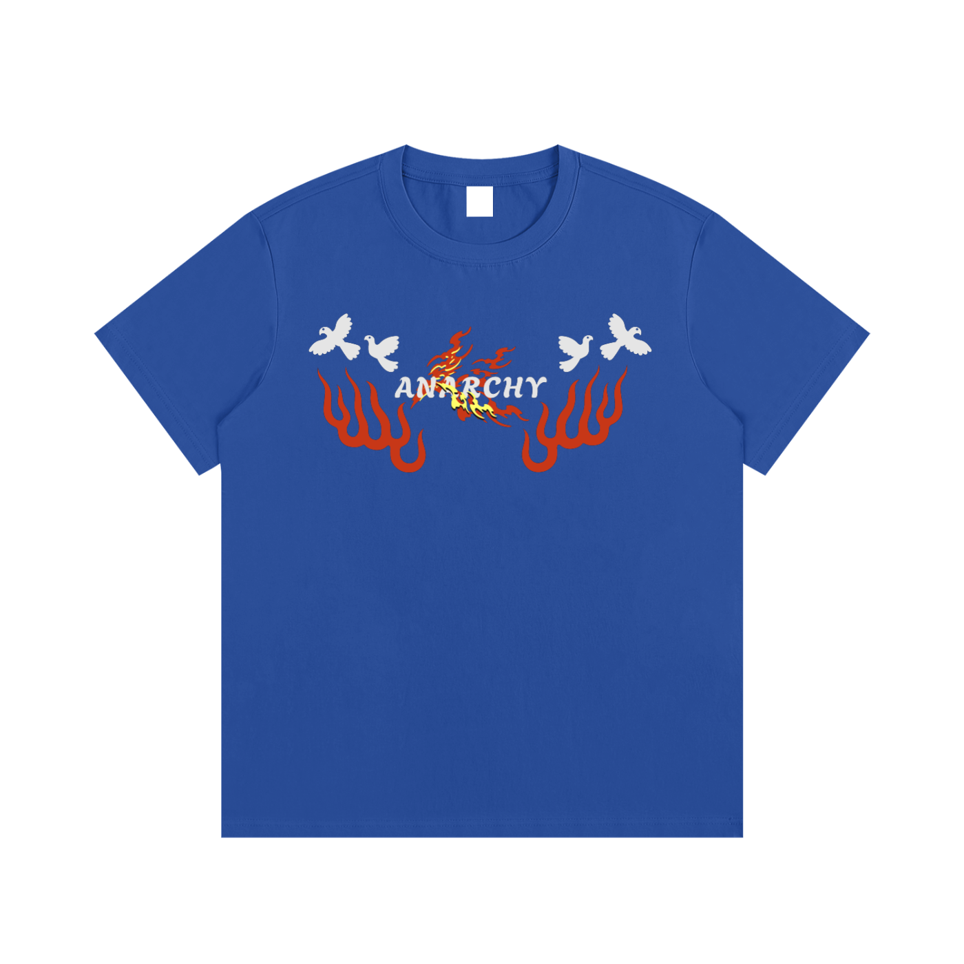 GHF ANARCHY Essential Cotton T-Shirt