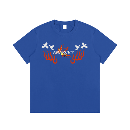 GHF ANARCHY Essential Cotton T-Shirt
