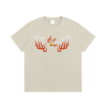 GHF ANARCHY Essential Cotton T-Shirt