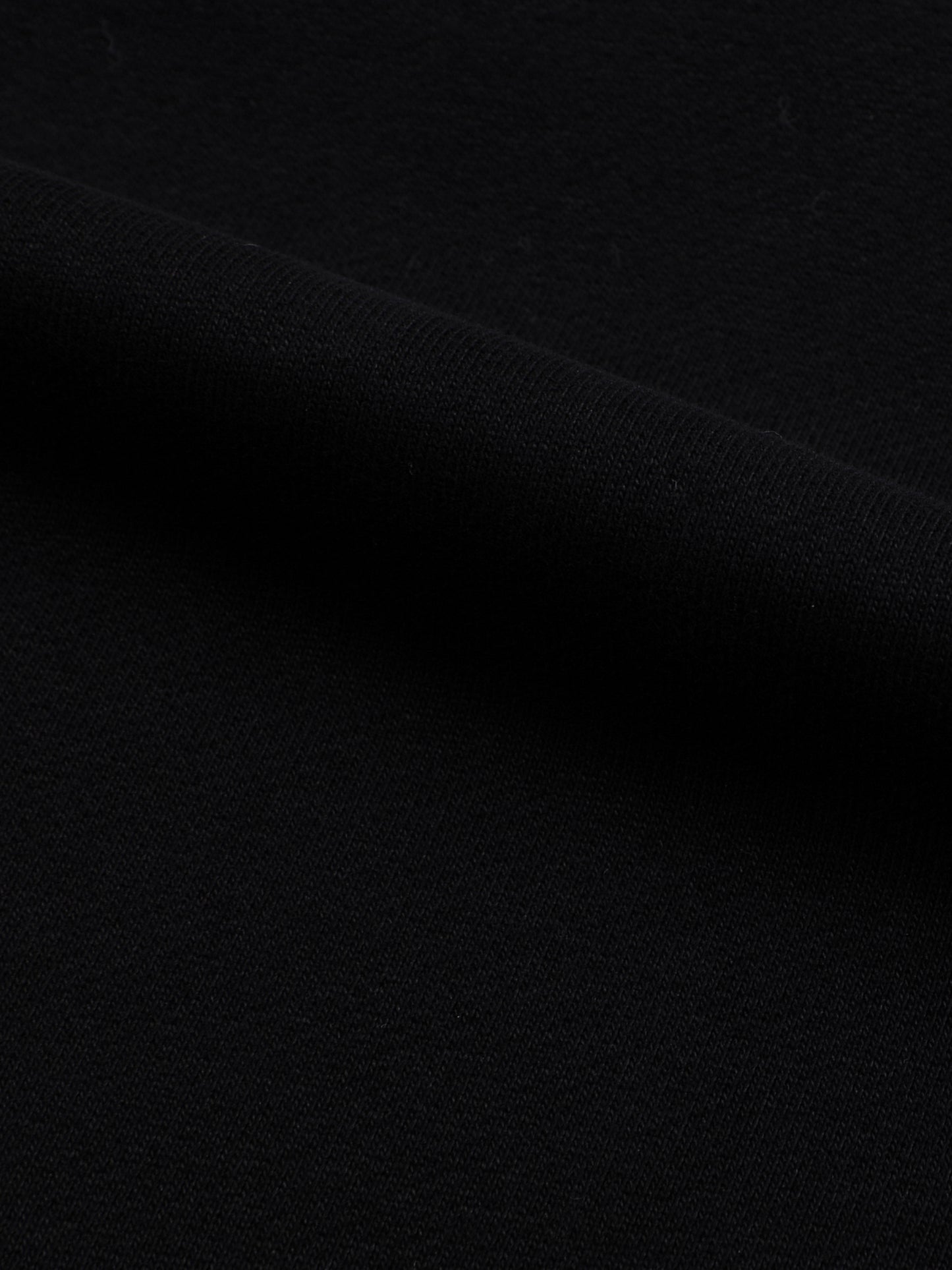 GHF logo Oversize Heavyweight Fleece Hoodie