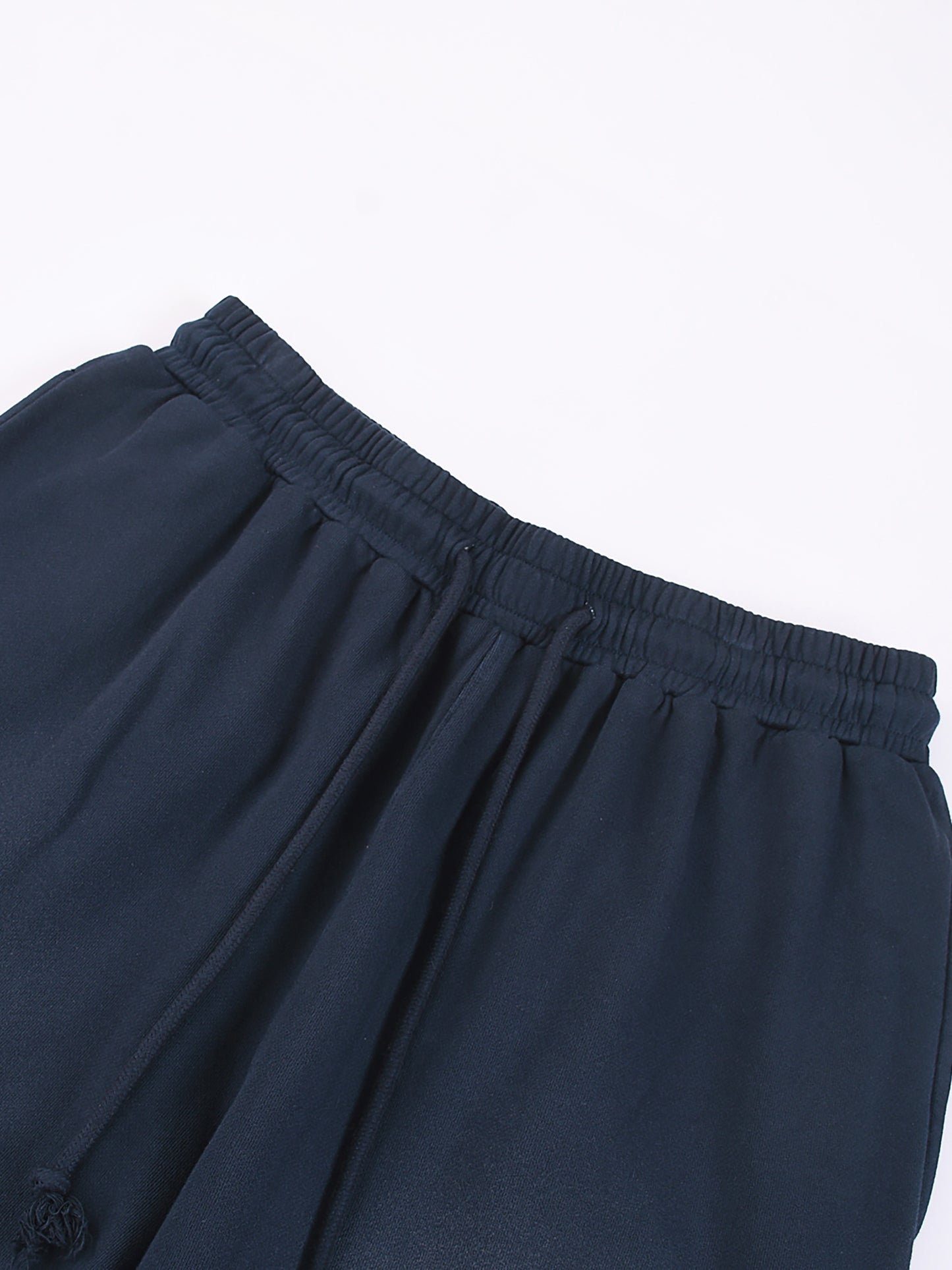 GHF Effortless Athleisure Pure Cotton Handcrafted Monkey Wash Loose fit Sweatpants