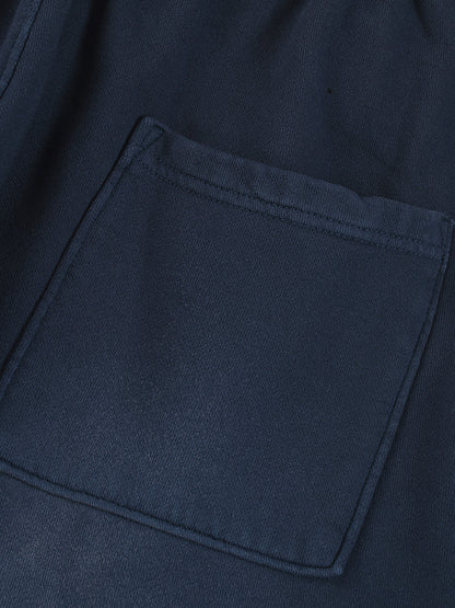 GHF Effortless Athleisure Pure Cotton Handcrafted Monkey Wash Loose fit Sweatpants