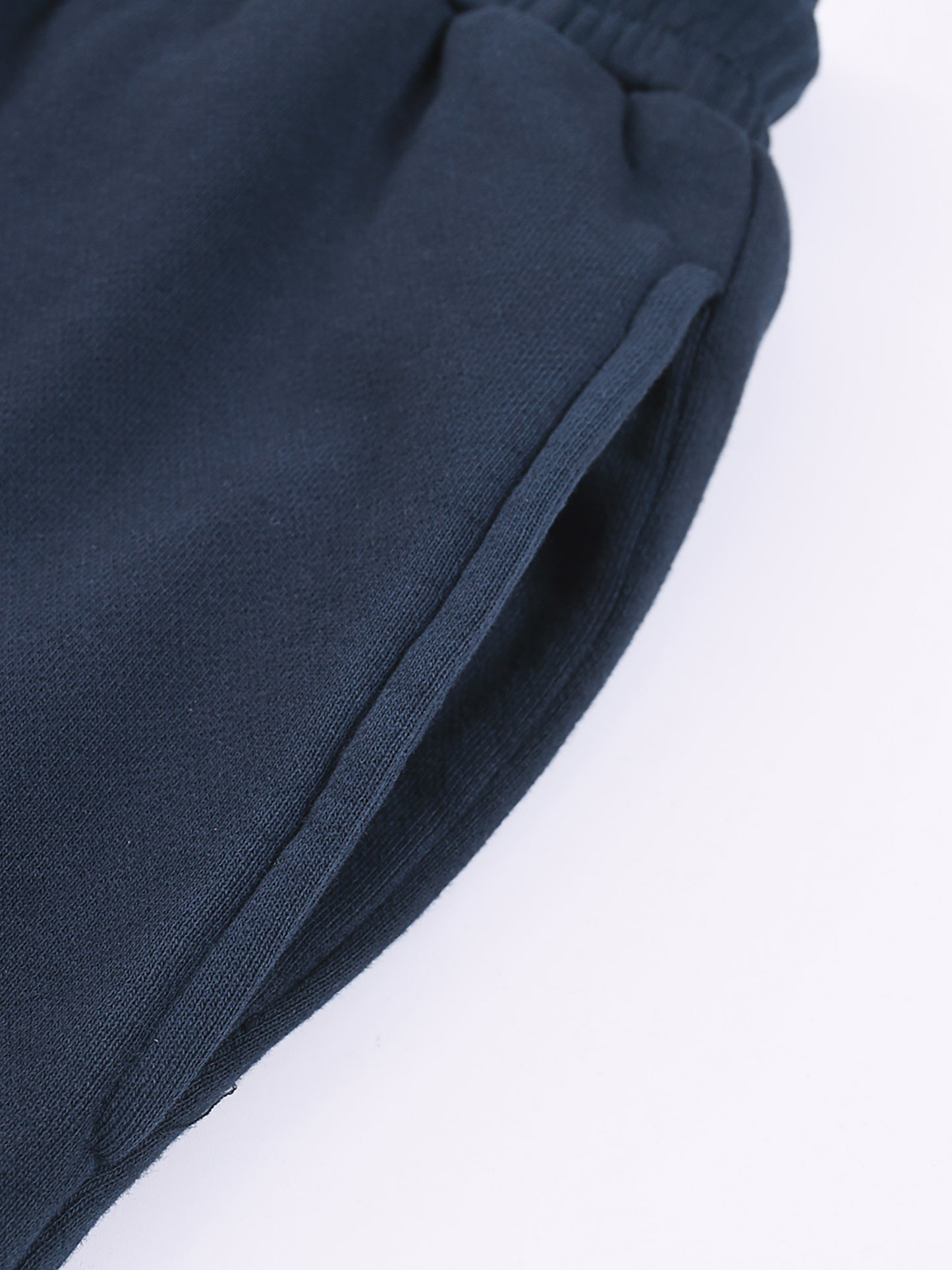 GHF Effortless Athleisure Pure Cotton Handcrafted Monkey Wash Loose fit Sweatpants