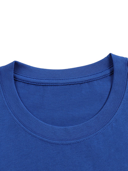 GHF Logo Essential Cotton T-Shirt