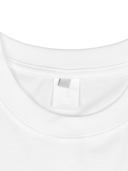 Manumission Classic Loose Boxy Tee