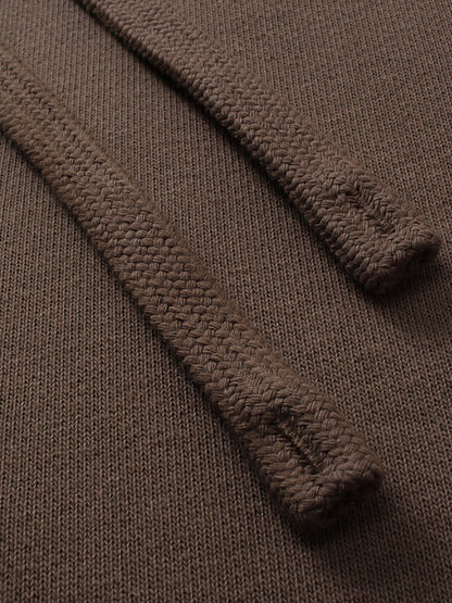 GHF Logo Solid Color Straight-Leg Sweatpants